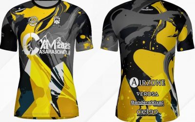 Comprar Camiseta Técnica CxM Casarabonela 9Nov2025
