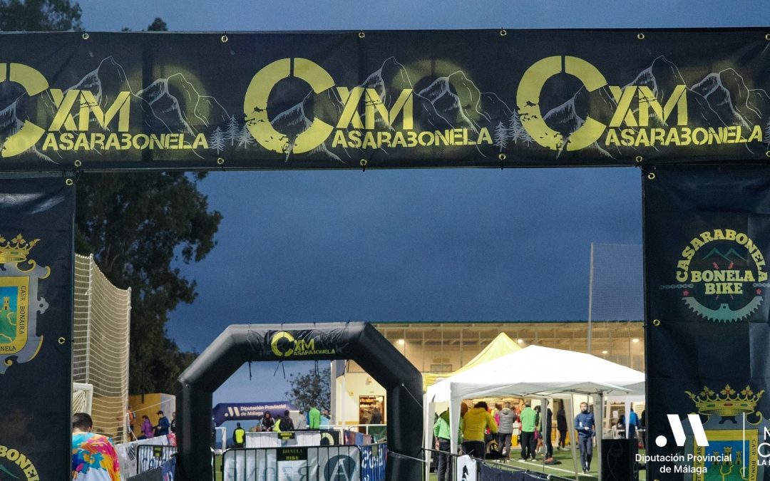 Material obligatorio CxM Casarabonela 2025.