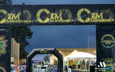 Material obligatorio CxM Casarabonela 2025.