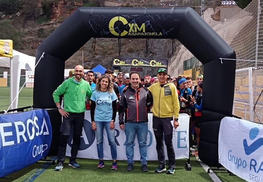 Programación CxM Casarabonela 2025