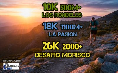 Cartel CXM Casarabonela 2026