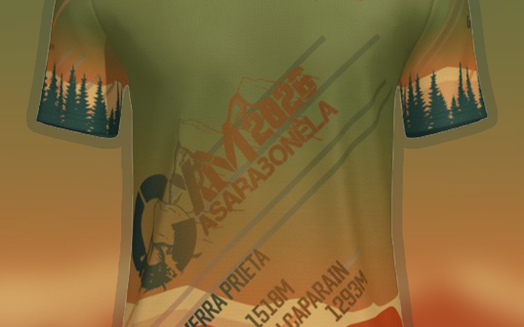 COMPRA TU CAMISETA CXM 2026